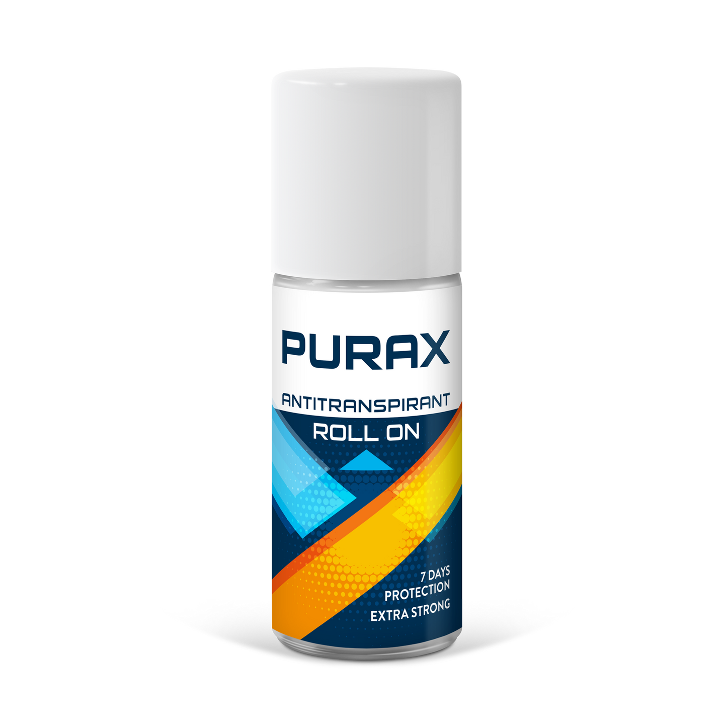 PURAX Antitranspirant Roll On 50ml