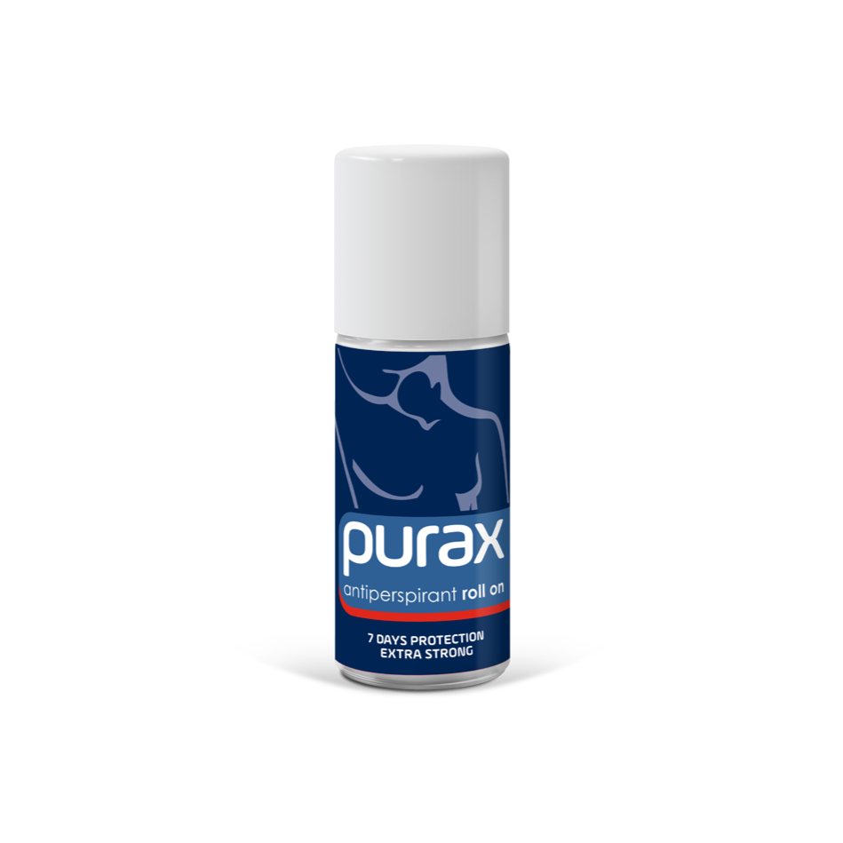 PURAX Antitranspirant Roll On 50ml