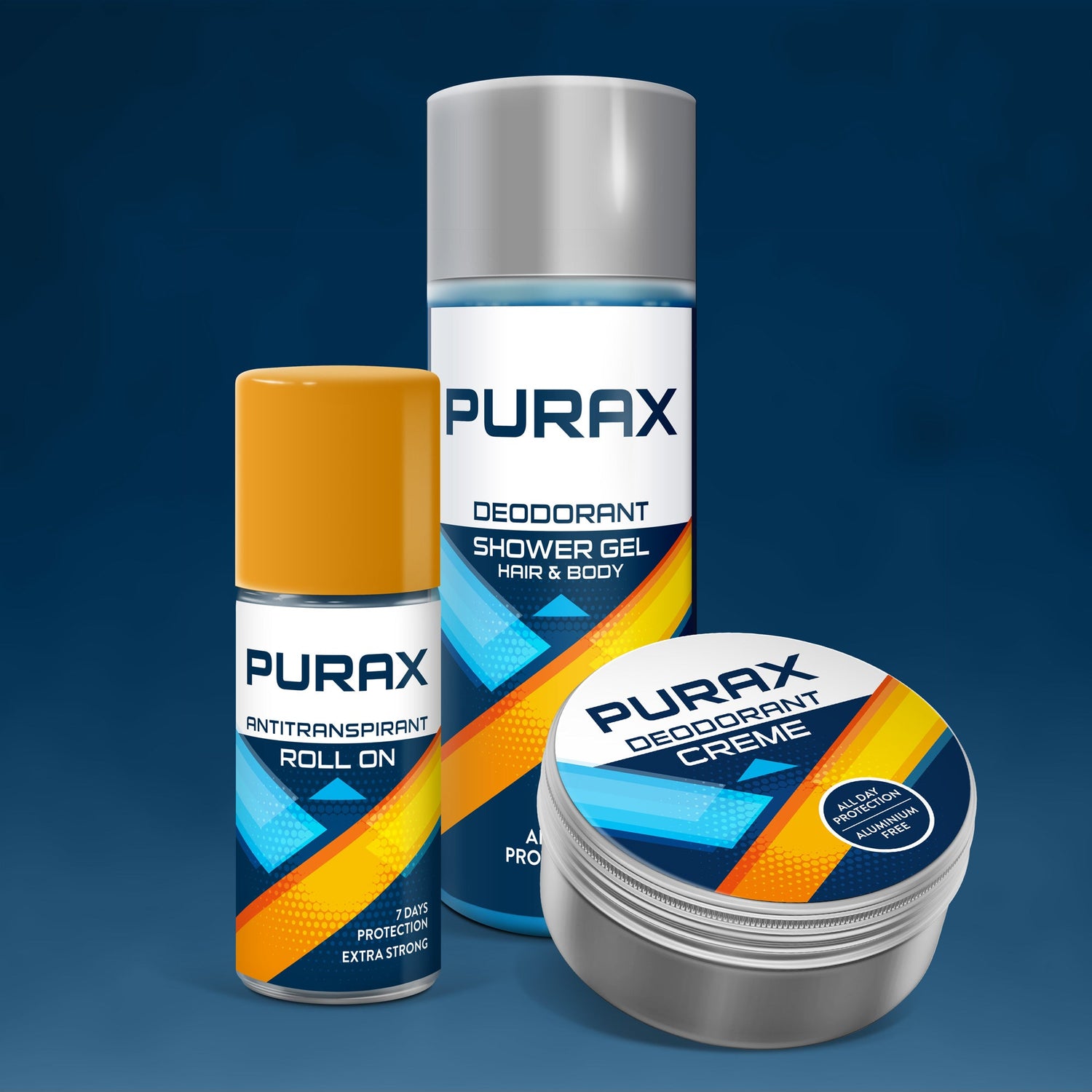 Deodorants