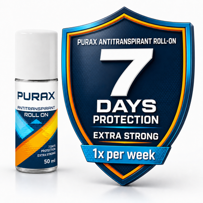 PURAX Antitranspirant Roll On 50ml