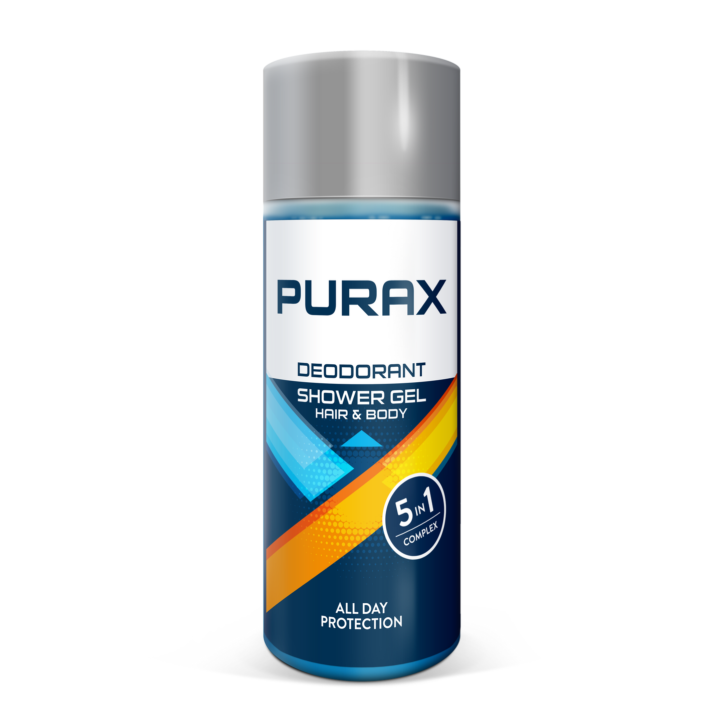 PURAX Gel douche déodorant 200ml