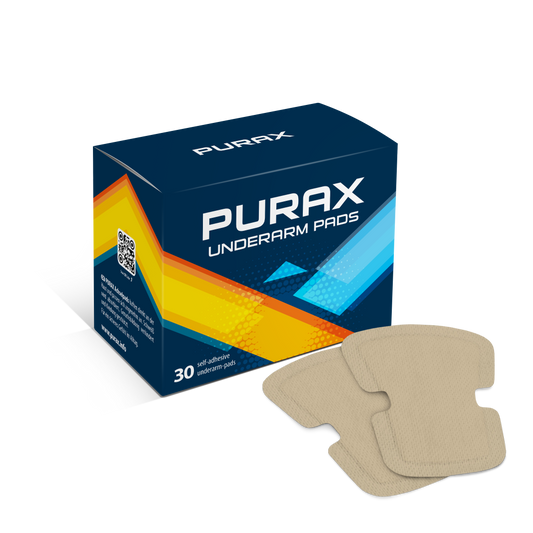 PURAX Underarm Pads - 30 pieces