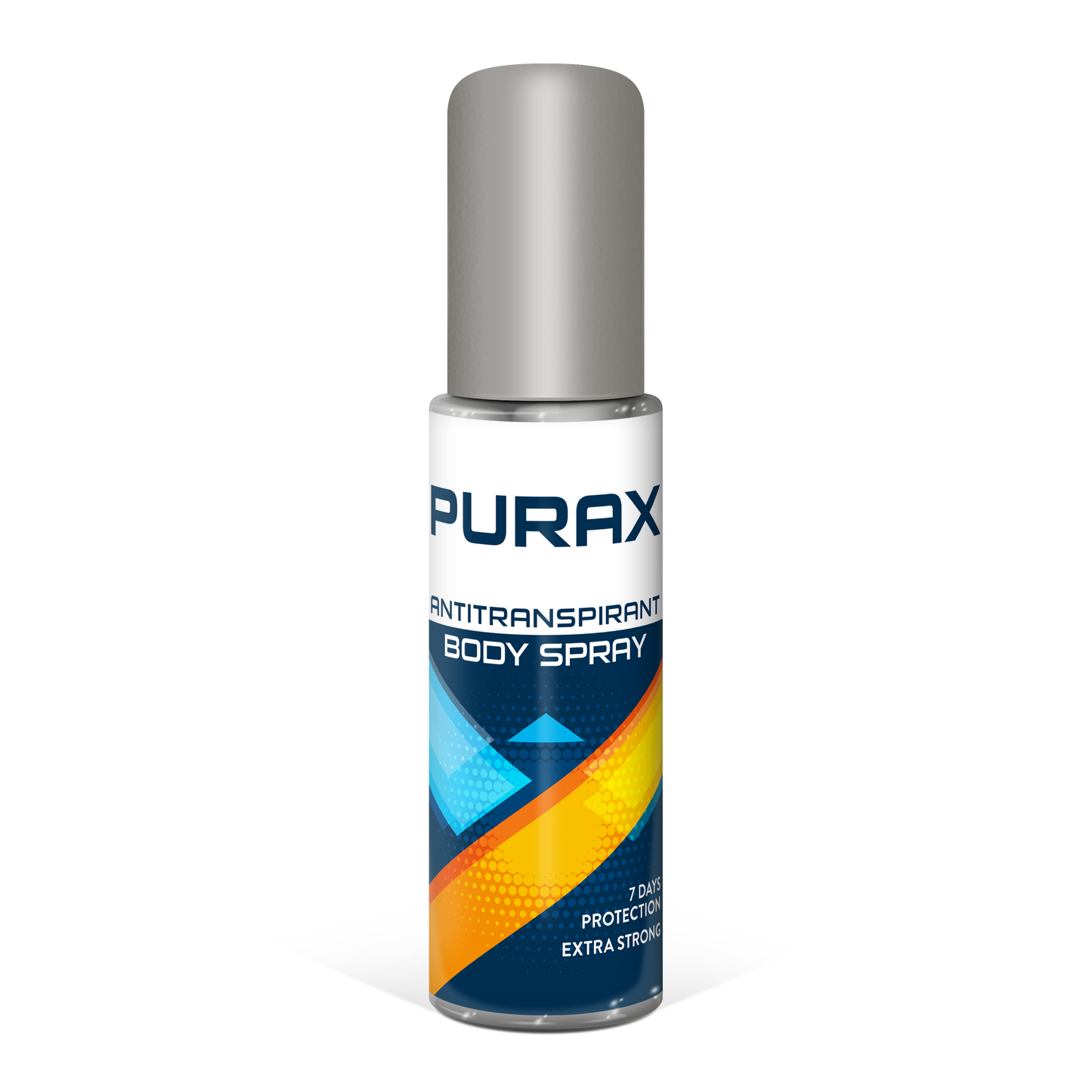 PURAX Spray anti-transpirant pour le corps 50ml