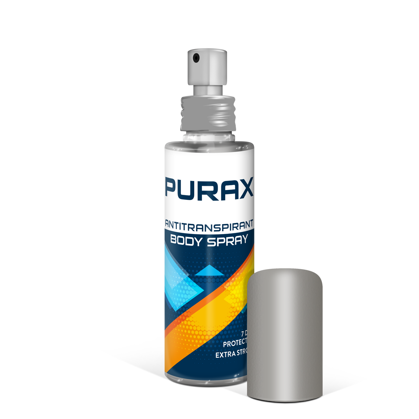 PURAX Spray anti-transpirant pour le corps 50ml