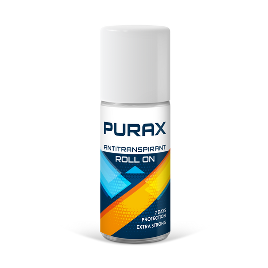 PURAX Antitranspirant Roll On 50ml