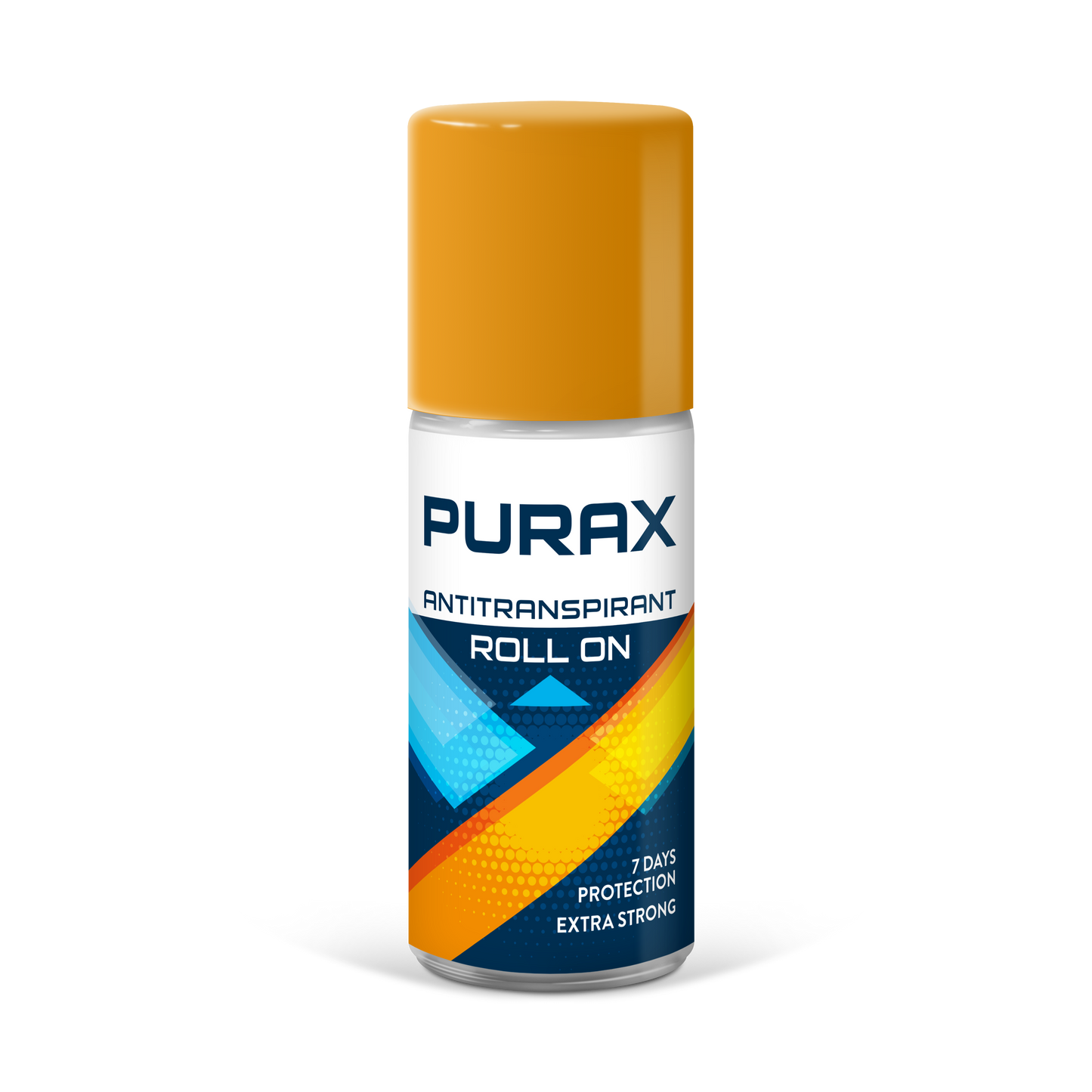 PURAX Antitranspirant Roll On 50ml