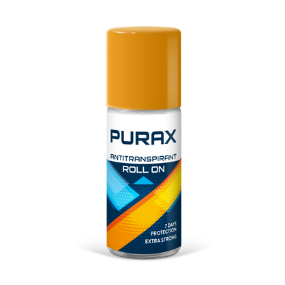 PURAX Antiperspirant Roll On 50ml