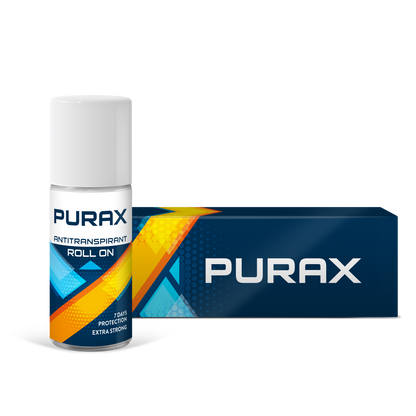 PURAX Antitranspirant Roll On 50ml