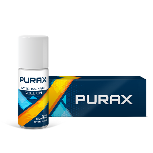 PURAX Antitranspirant Roll On 50ml