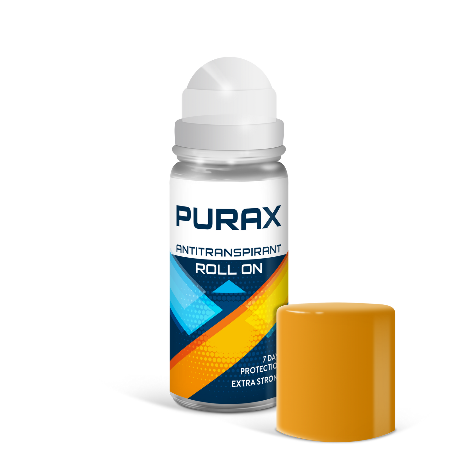 PURAX Antitranspirant Roll On 50ml