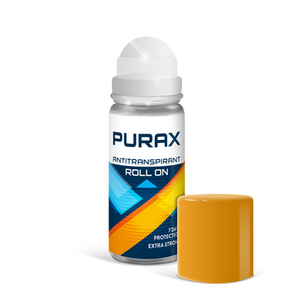 PURAX Anti-traspirante Roll On 50ml