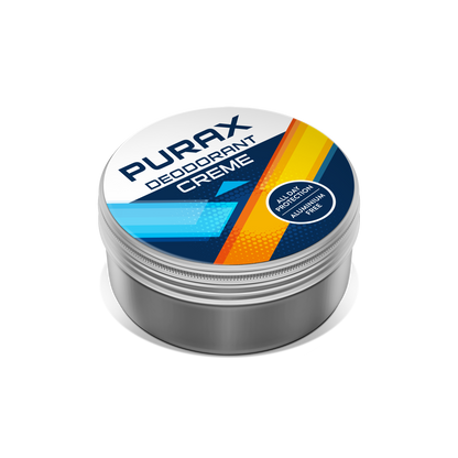 PURAX Crème déodorante 80g