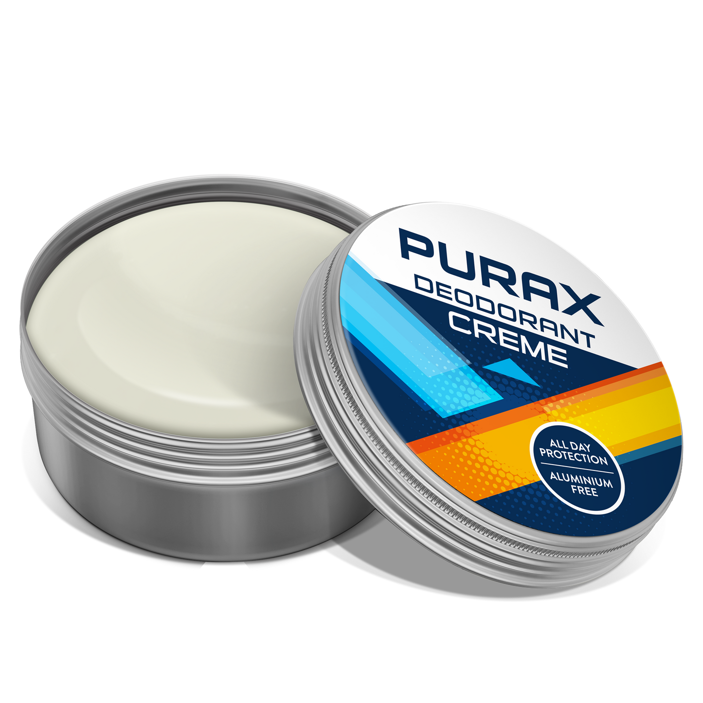 PURAX Crema Desodorante 80g