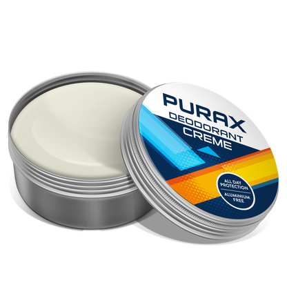 PURAX Crema Desodorante 80g