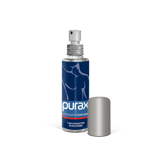 PURAX Antiperspirant Body Spray 50ml