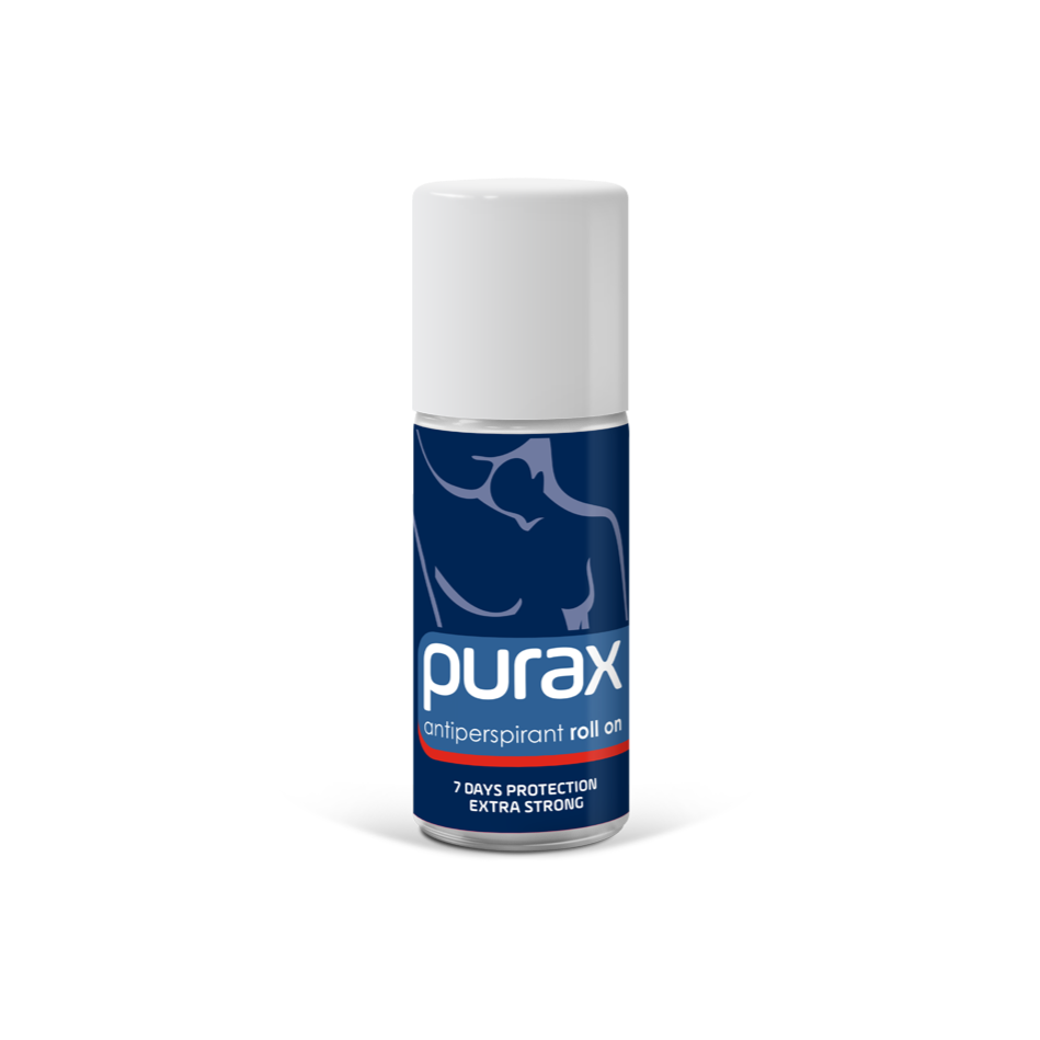 PURAX Antiperspirant Roll On 50ml