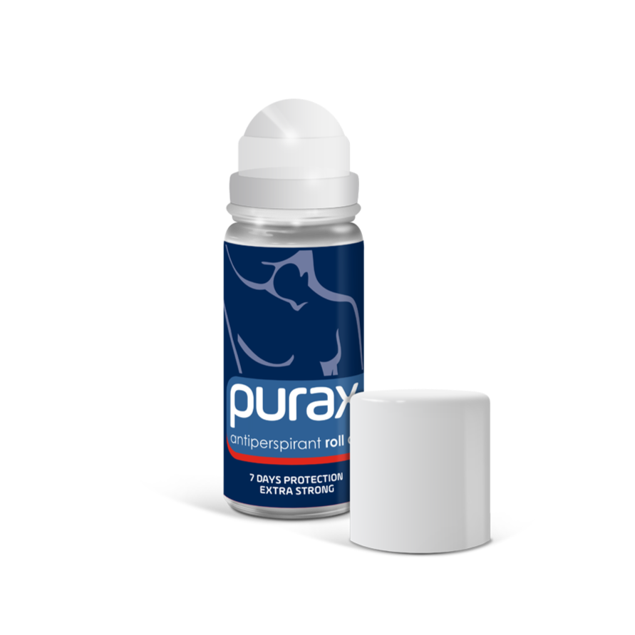 PURAX Antiperspirant Roll On 50ml