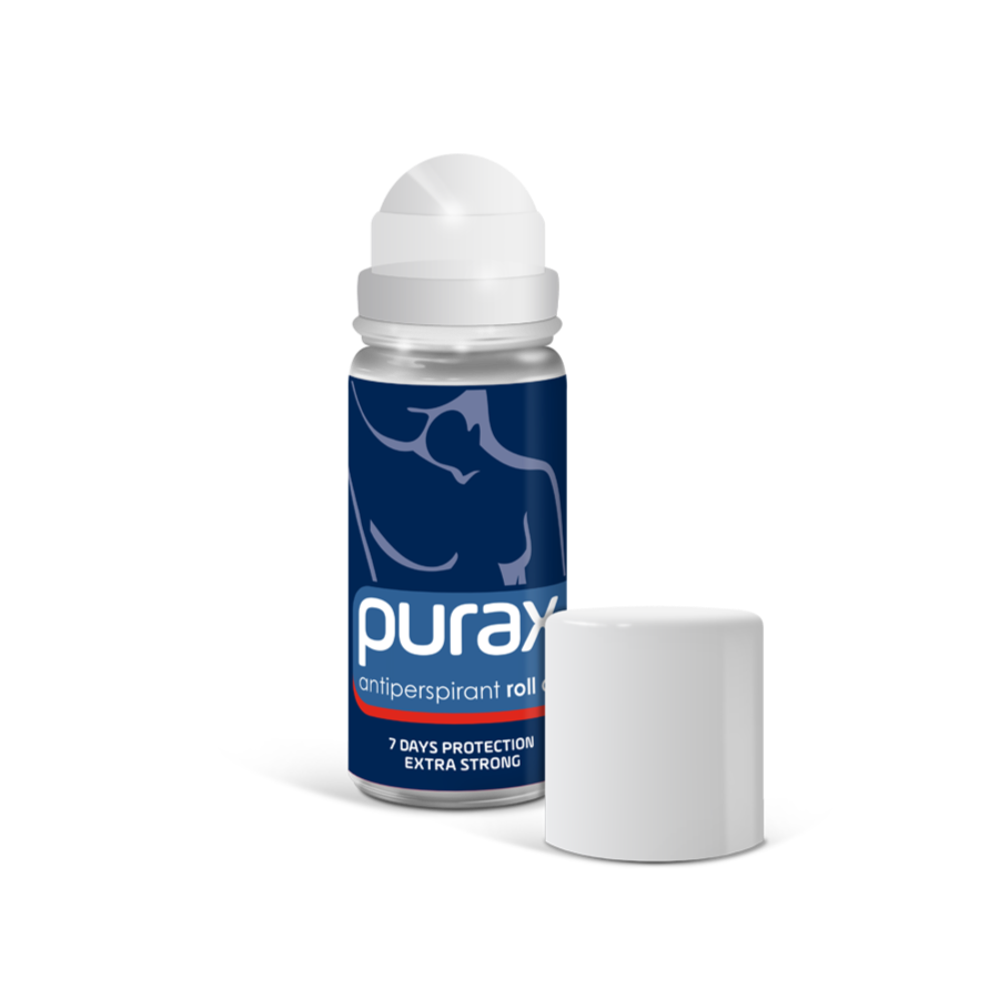 Purax PURAX Antitranspirant Roll On 50ml – PURAX International Store