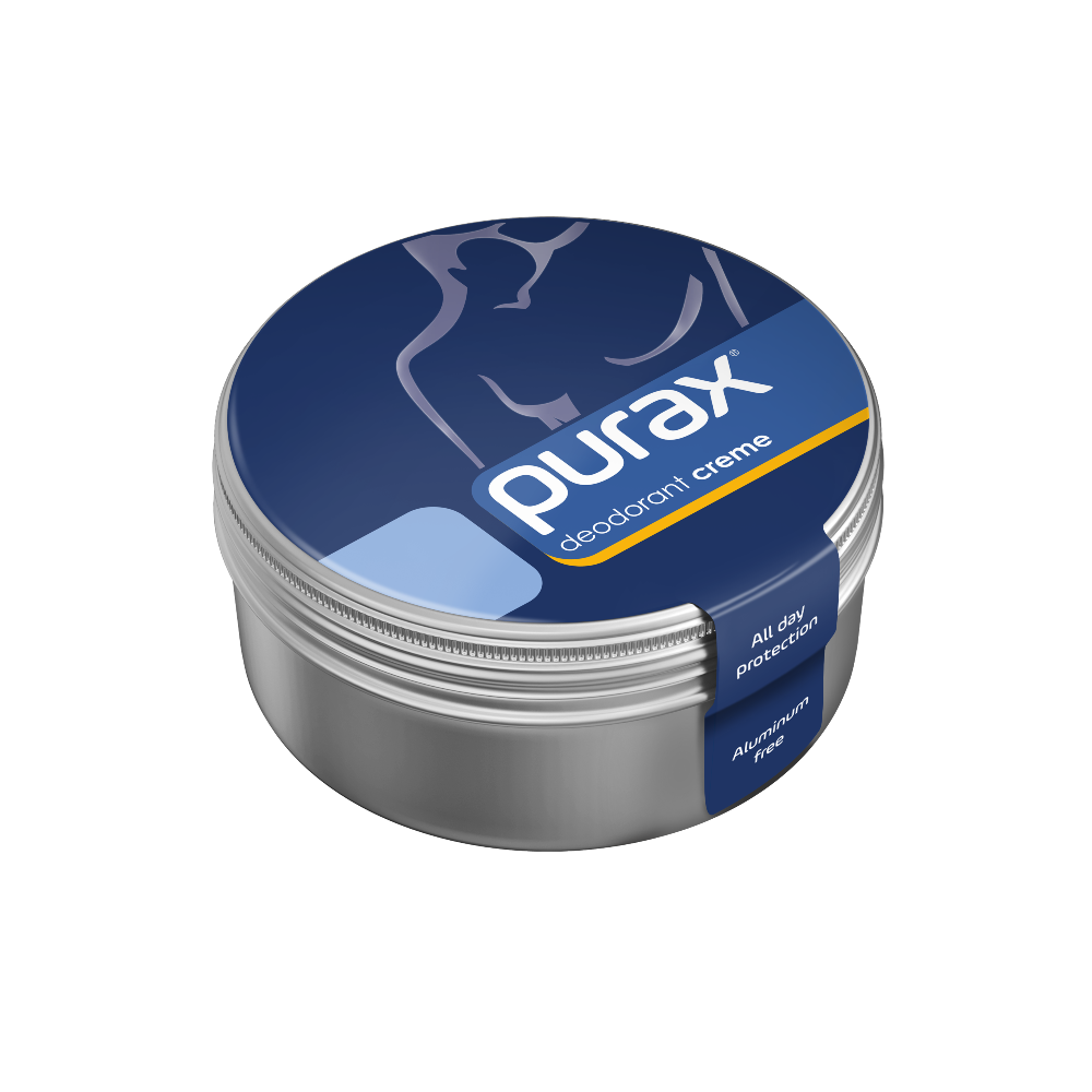 PURAX Deodorant Cream 80g