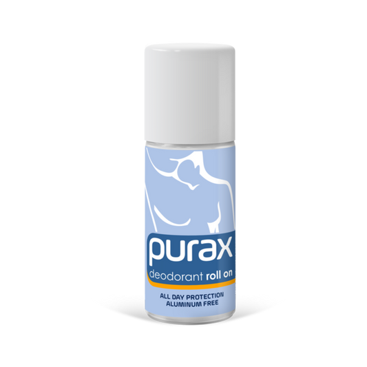 PURAX Deodorant Roll On 50ml