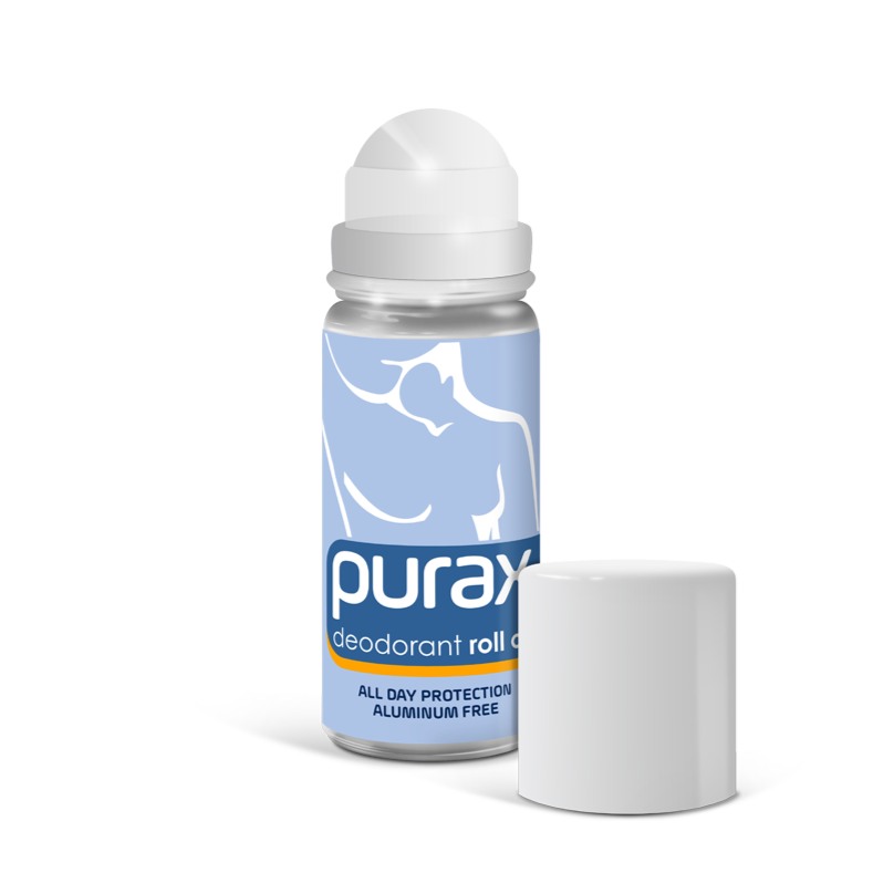 PURAX Deodorant Roll On 50ml