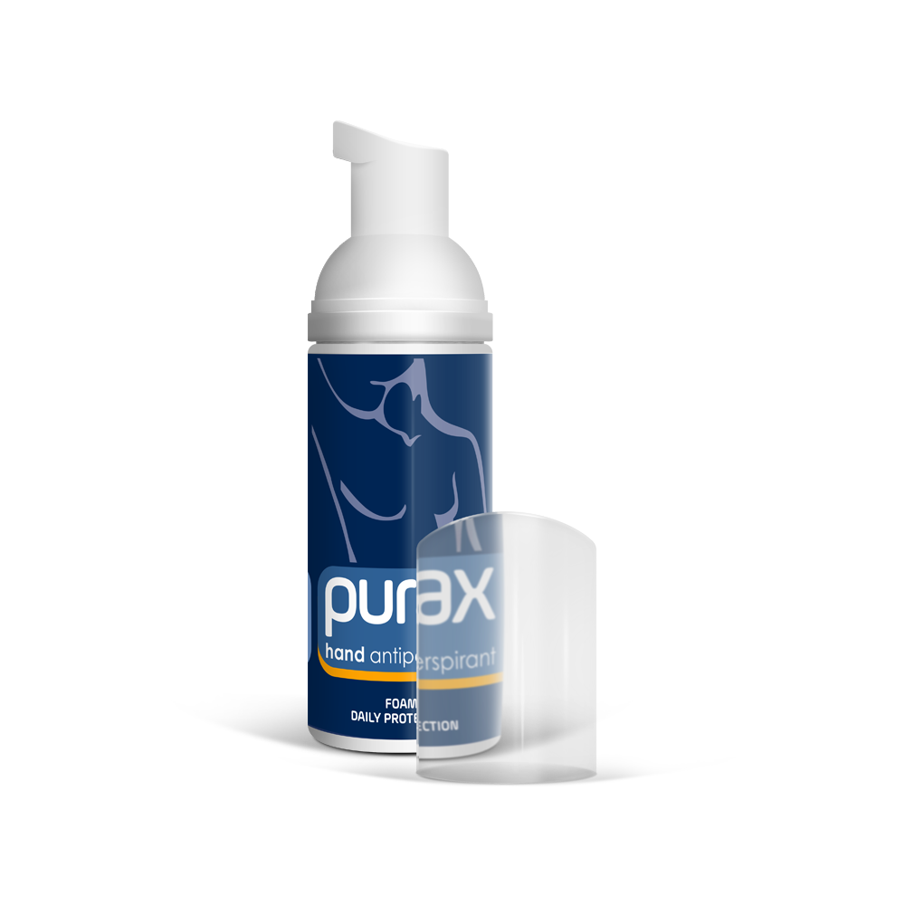 PURAX hand antiperspirant 50ml