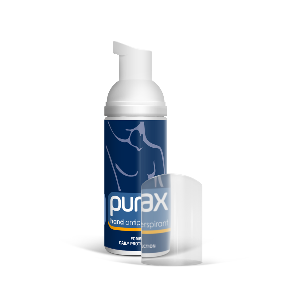 PURAX Hand Antitranspirant 50ml