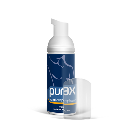 PURAX hand antiperspirant 50ml