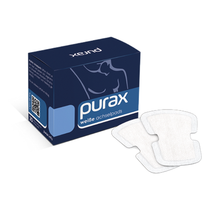 PURAX Underarm Pads - 30 pièces