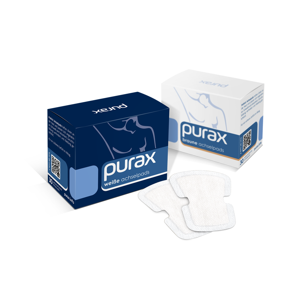 PURAX Underarm Pads - 30 pieces