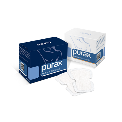 PURAX Underarm Pads - 30 pieces