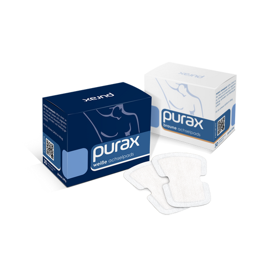 PURAX Underarm Pads - 30 pièces