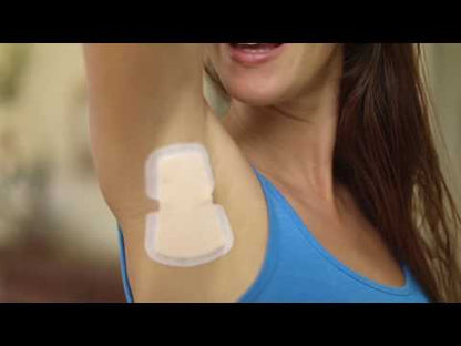 PURAX Underarm Pads - 30 pièces