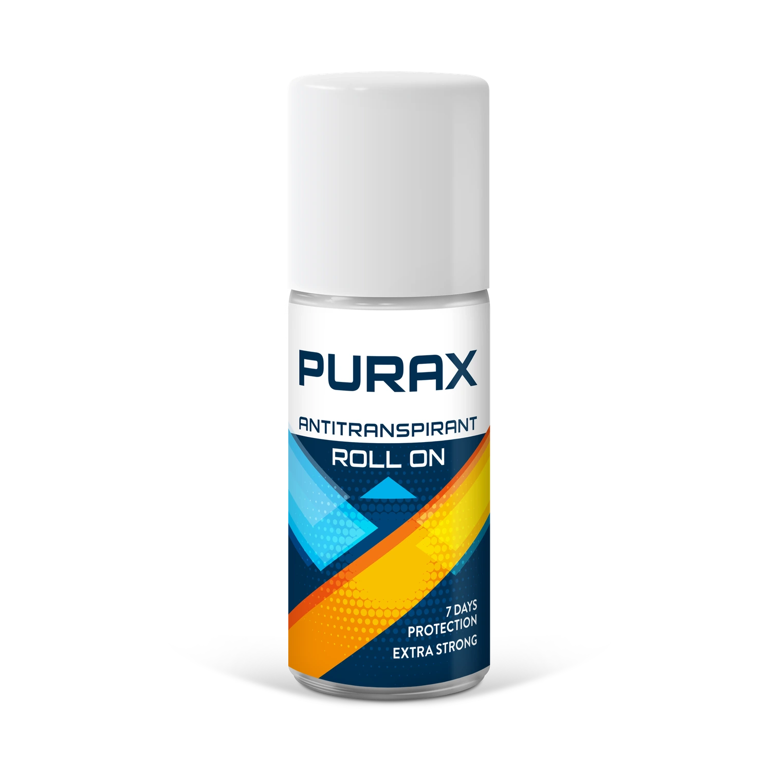 PURAX Antitranspirant Roll-On Extra Strong, 50 ml