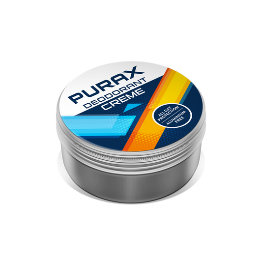 PURAX Crème déodorante 80g